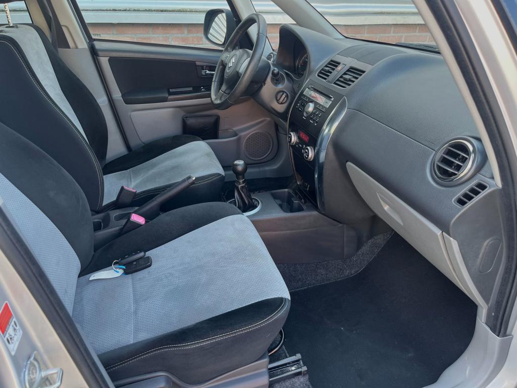 Suzuki Sx4 1.6 limited | climate | trekhaak | apk/beurt