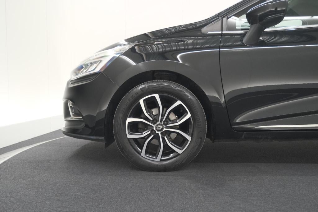 Renault Clio estate tce 90 intens | navigatie | parkeersensoren | climate c