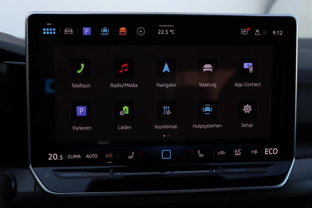 Volkswagen Golf 1.5 ehybrid gte black style 272pk dsg6