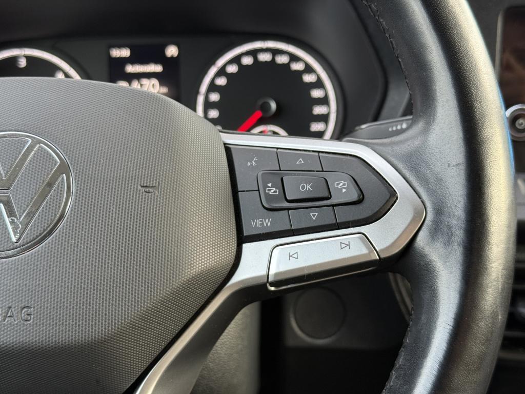 Volkswagen Caddy cargo 2.0 tdi | led | carplay | stoelverw. | standkachel |