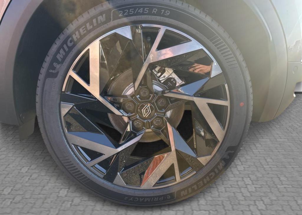 Renault Captur 1.8 e-tech full hybrid 160 esprit alpine - pack light & soun