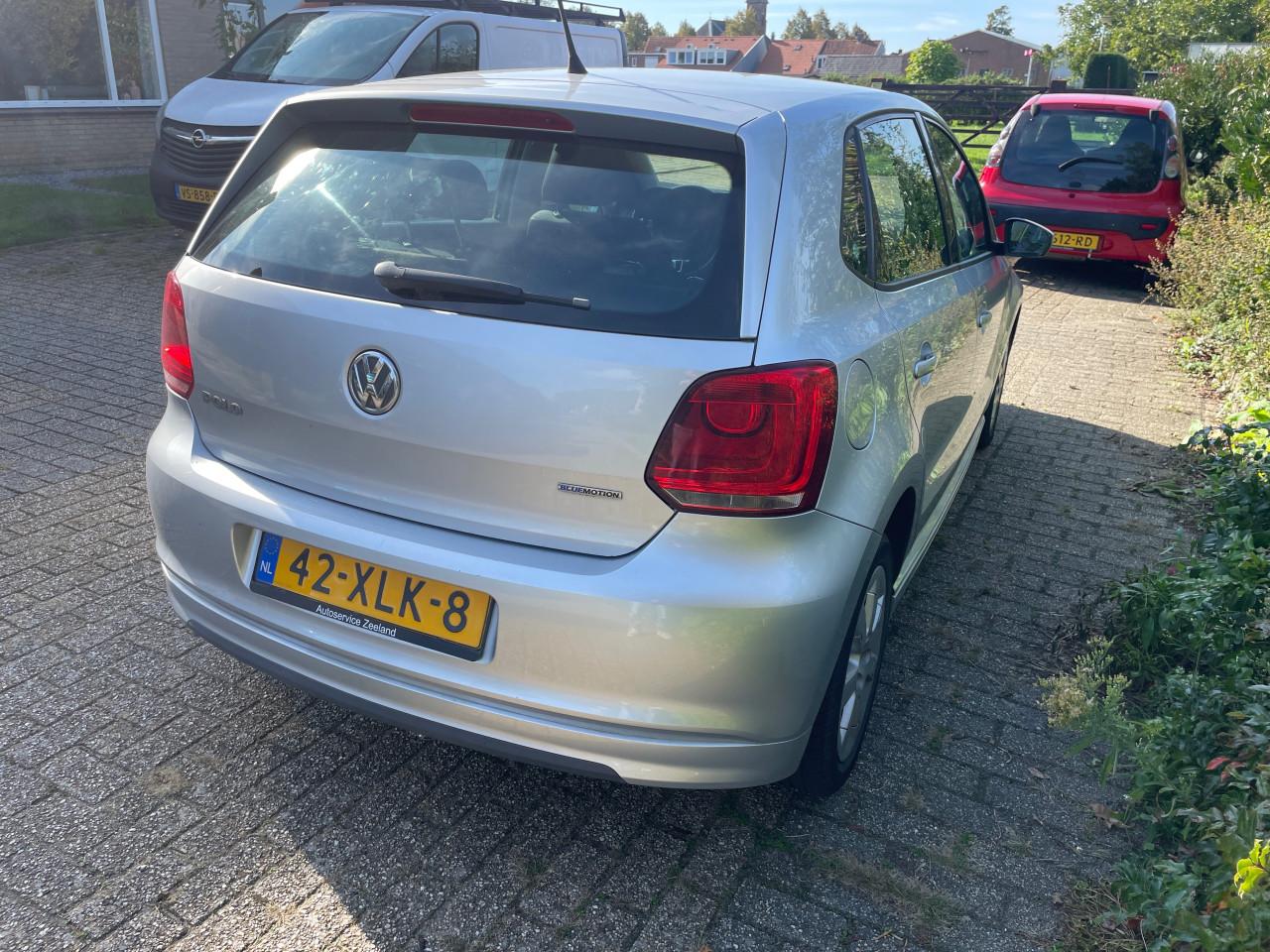 Volkswagen Polo 1.2tdi