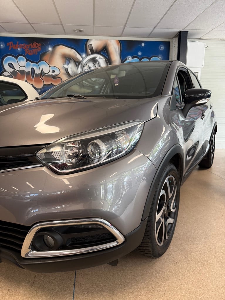 Renault Captur 1.5 dci dynamique