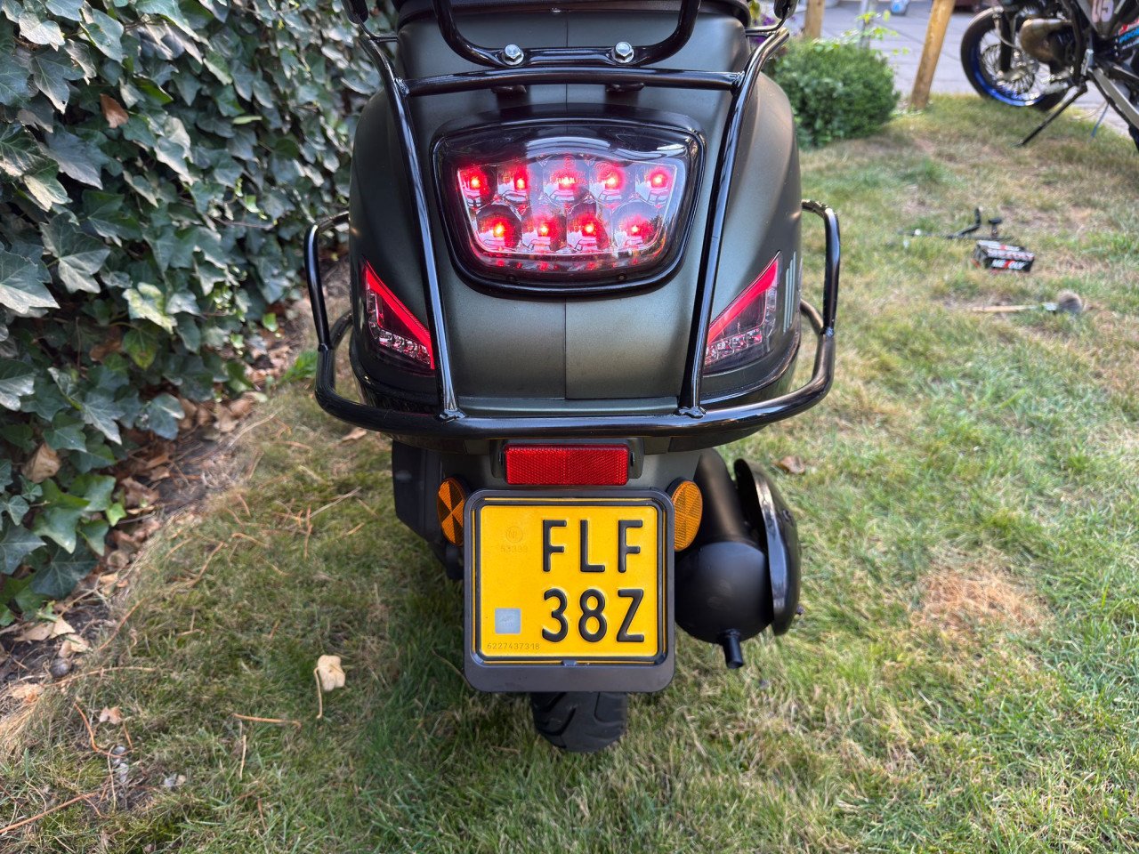 Scooter GTS Toscane Exclusive In zeer goede staat!