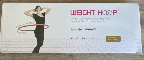 Hula Hoop (hoelahoep)