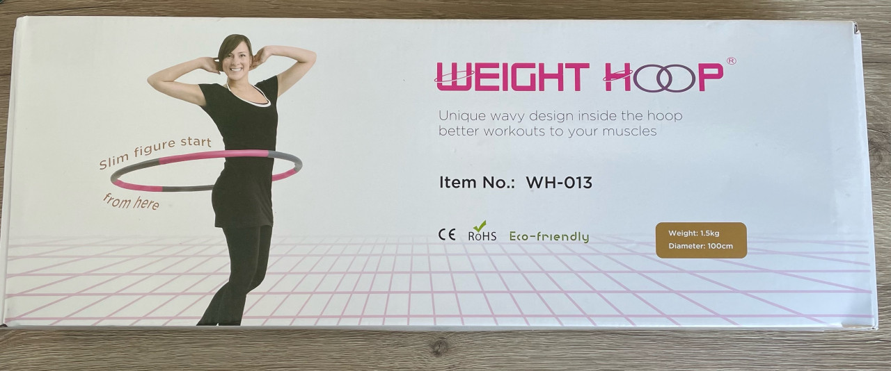 Hula Hoop (hoelahoep)