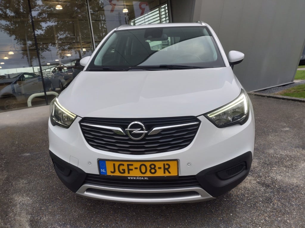 Opel Crossland X 1.2 t. innovation