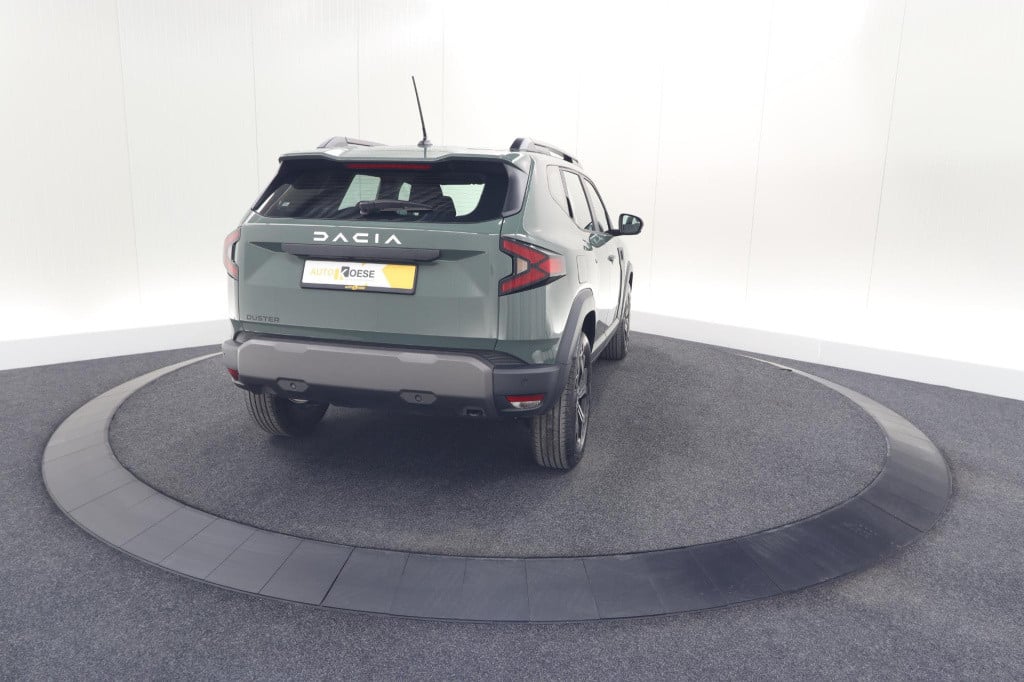 Dacia Duster mild hybrid 130 expression | camera | stoelverwarming | apple 