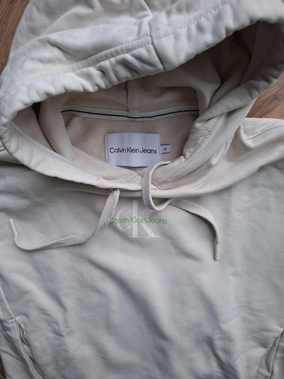 Calvin Klein sweater maat 164