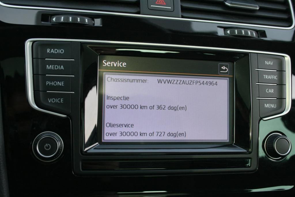 Volkswagen Golf variant 1.2 tsi highline