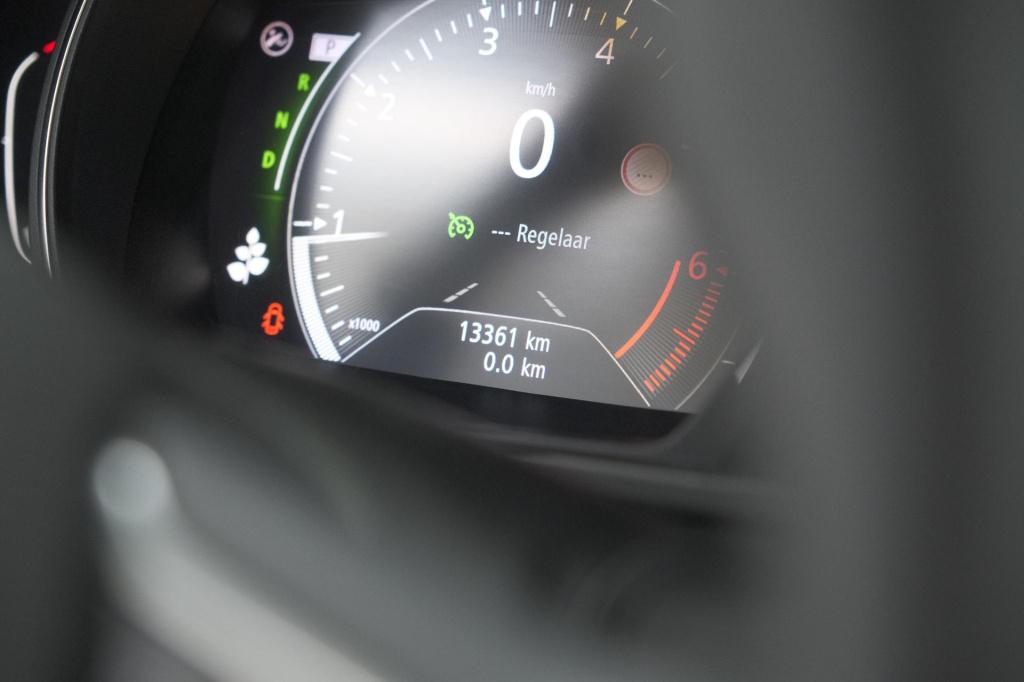 Renault Kadjar 1.3 tce 140 techno | trekhaak | dodehoekdetectie | apple car