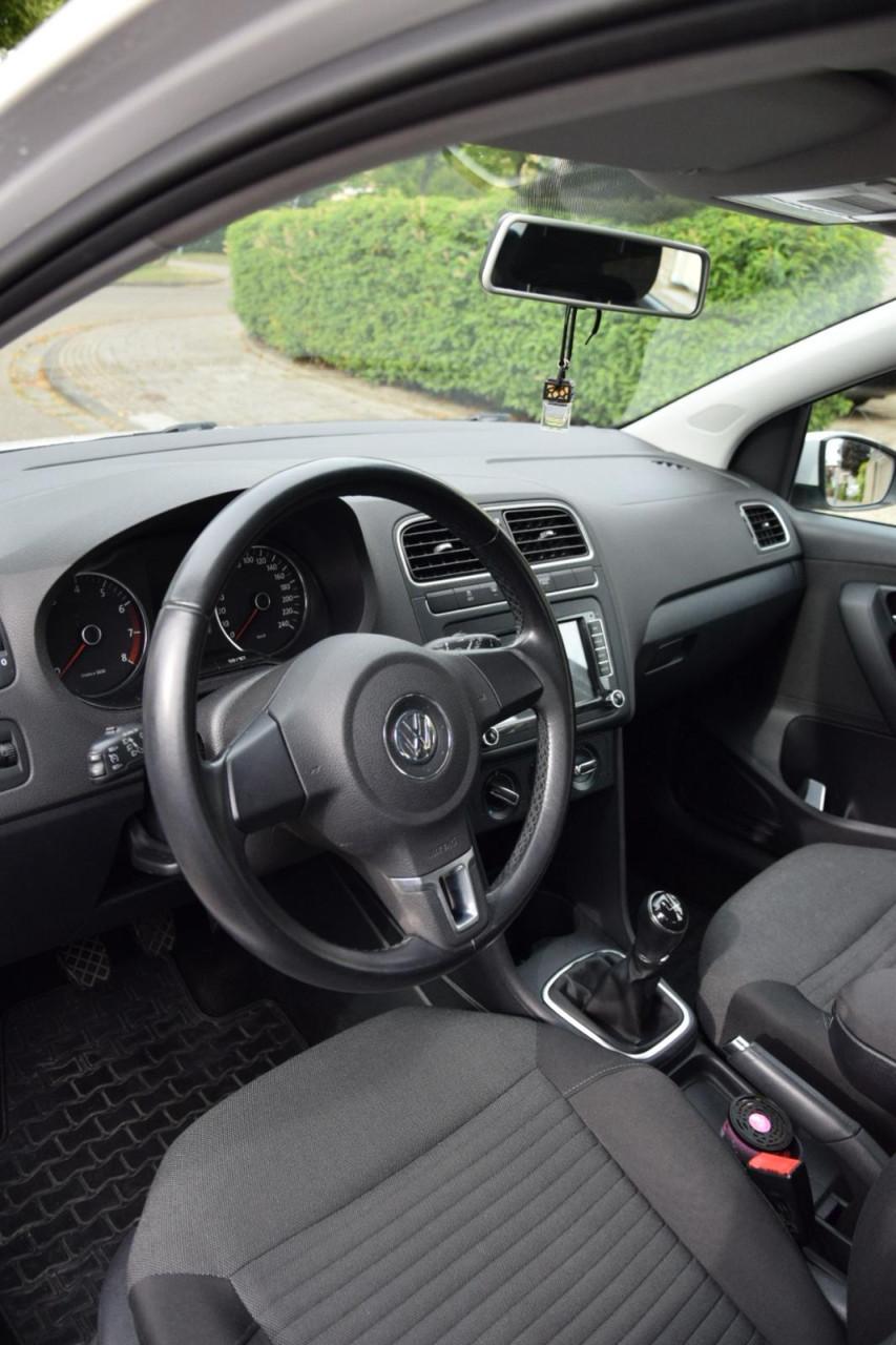 VW POLO 1.2 bouwjaar 2012
