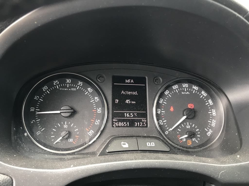 Skoda Fabia combi 1.2 tdi greenline