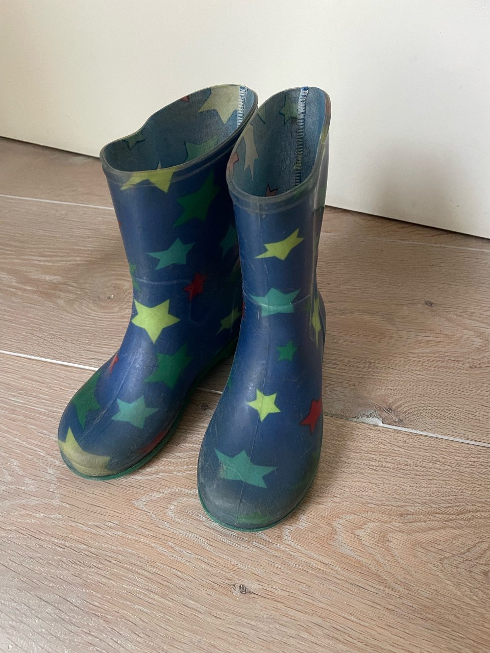 Kinderlaarzen HEMA mt. 30