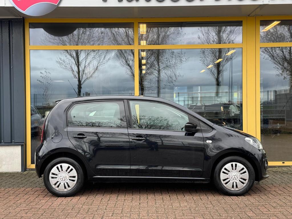 Volkswagen UP! 1.0 - stoelverwarming