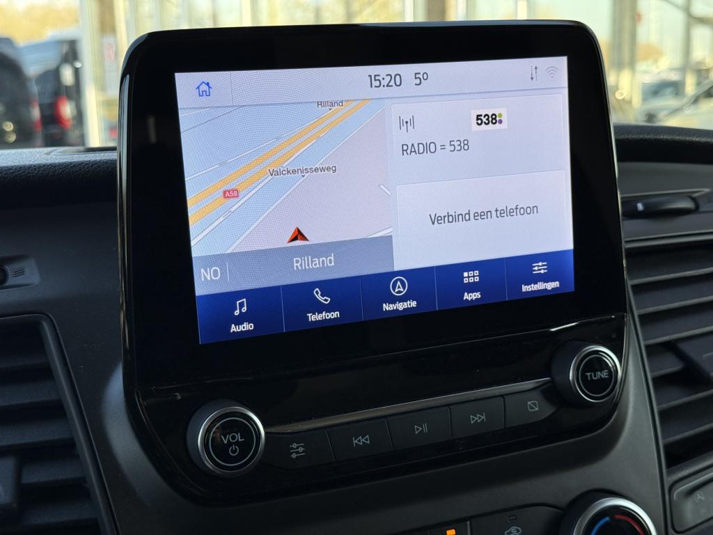 Ford Transit Custom 280 2.0 tdci l1h1 raptor | zb-edition | nl-auto | 18'' 