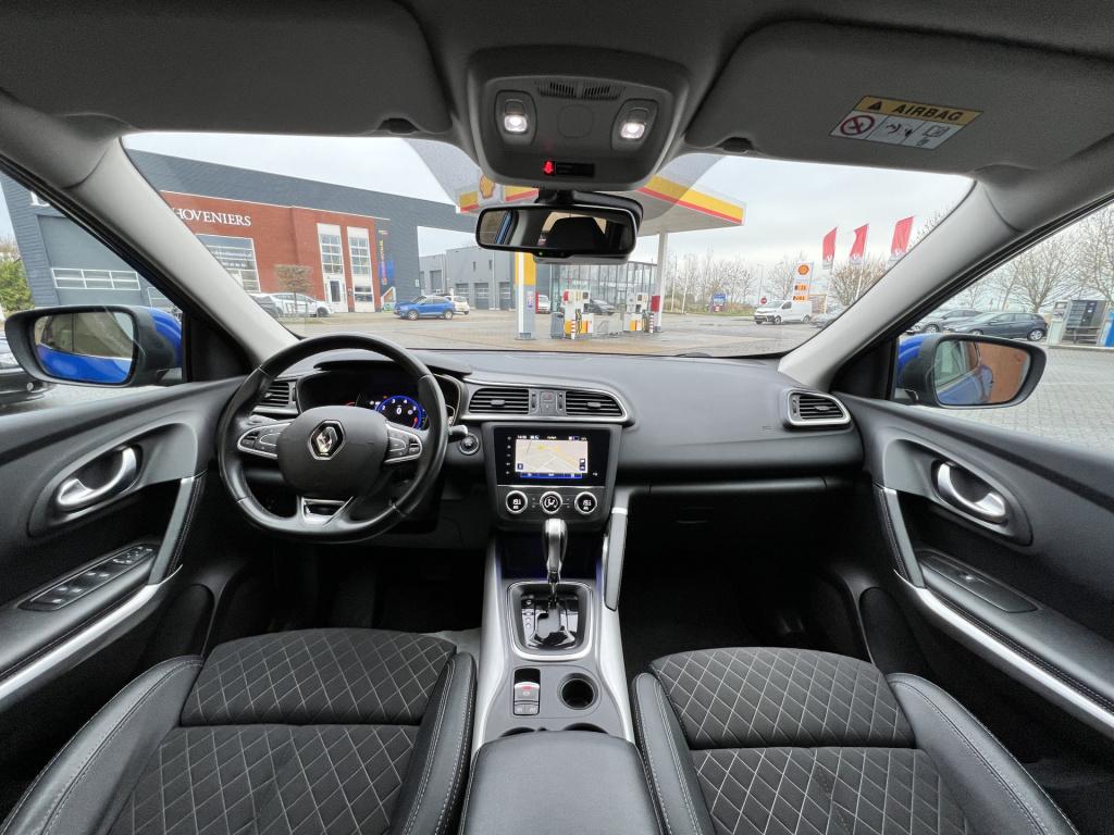 Renault Kadjar 1.3 tce intens automaat | climate control | bt | nav | cruis
