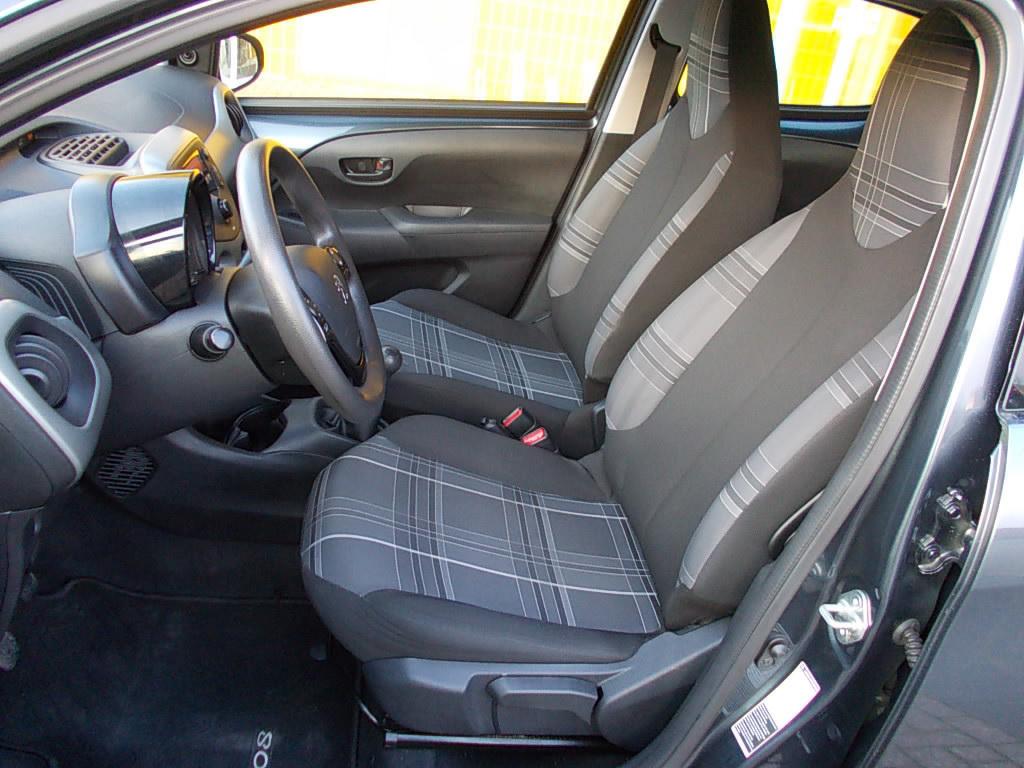 Peugeot 108 1.0 vti 5-drs, airco, bleutooth (btw verr.b.)