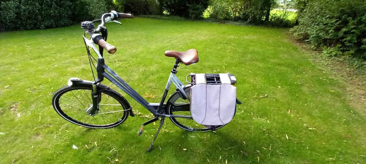 Gazelle Eclipse Limited Edition 8V – 57 cm