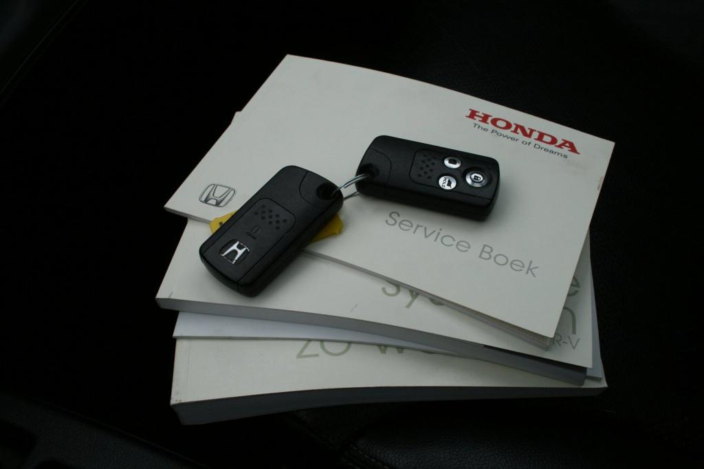Honda CR-V 2.0 awd executive / trekhaak / pano / camera