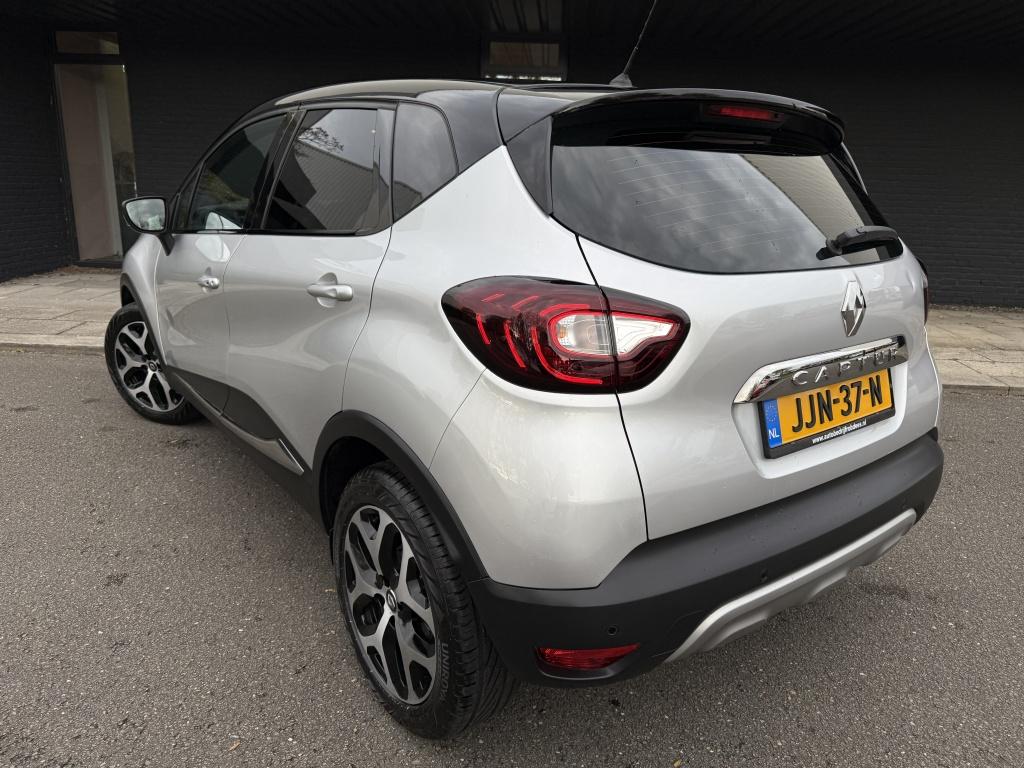 Renault Captur 0.9 tce life // 53.000km! // led koplampen //