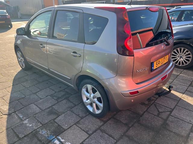 Nissan Note 1.6-16V 2009