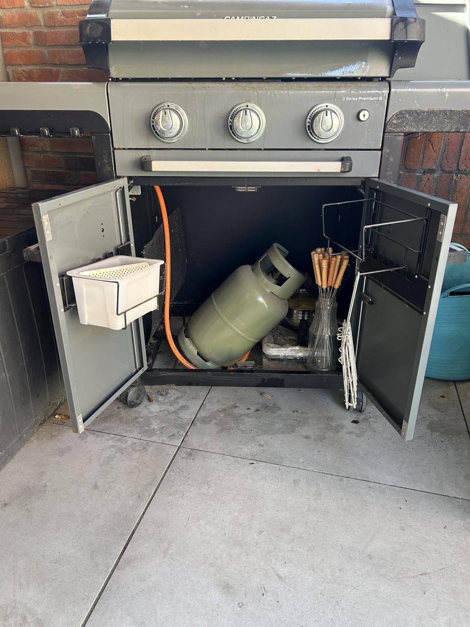 BBQ Campingaz