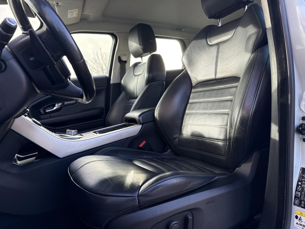 Land Rover Range Rover 2.0 si4 241pk hse dynamic black design | trekhaak | 