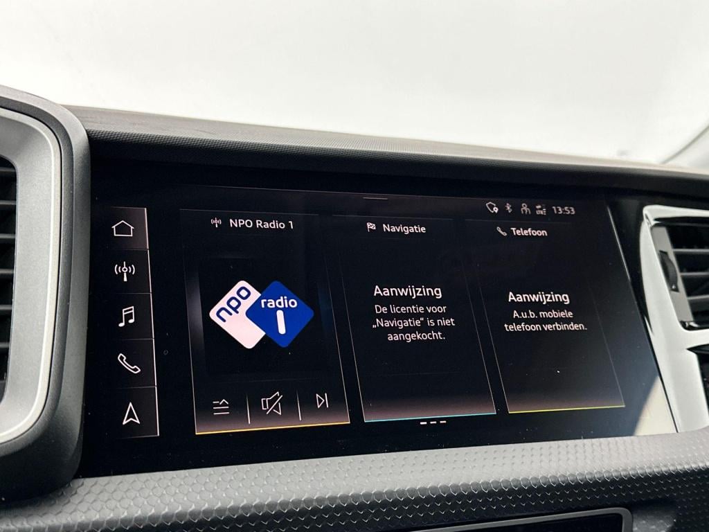 Audi A1 Sportback advanced edition 25 tfsi 70 kw / 95 pk sportback 5