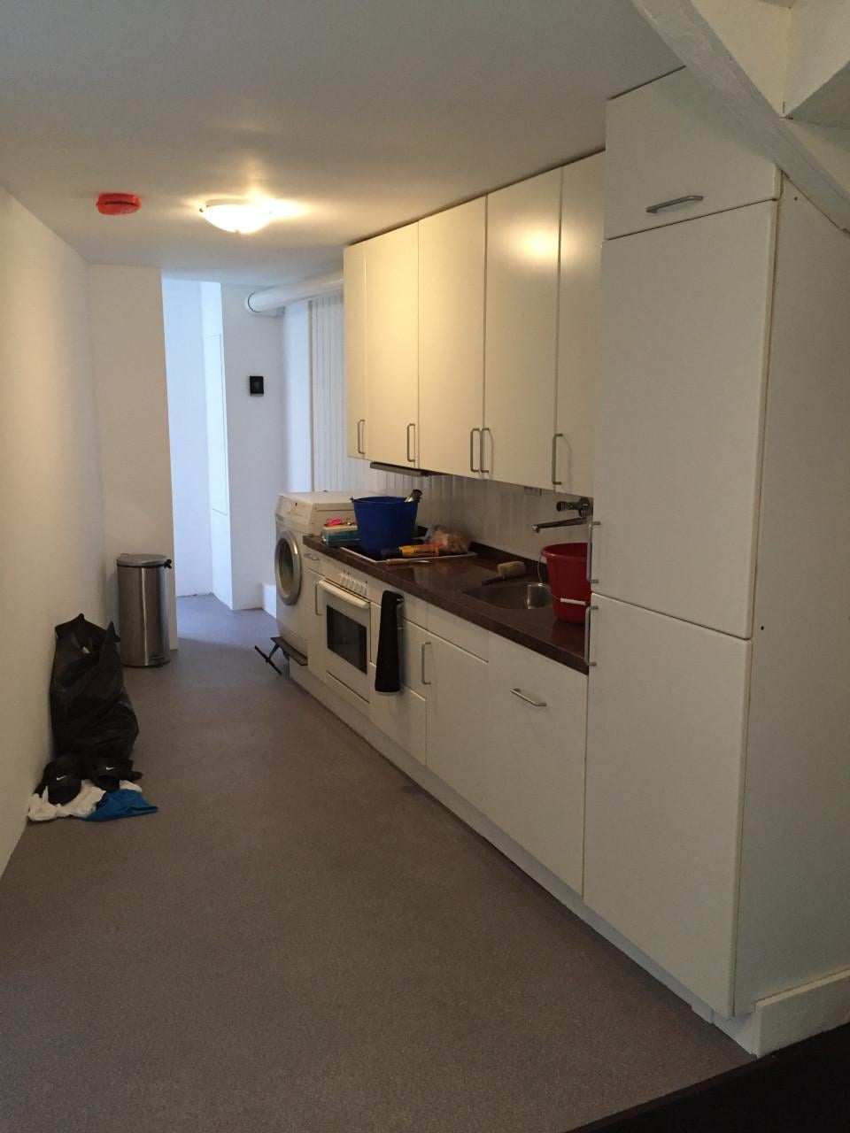 Gezellige studentenkamer in het hart van Vlissingen, incl. dakterras