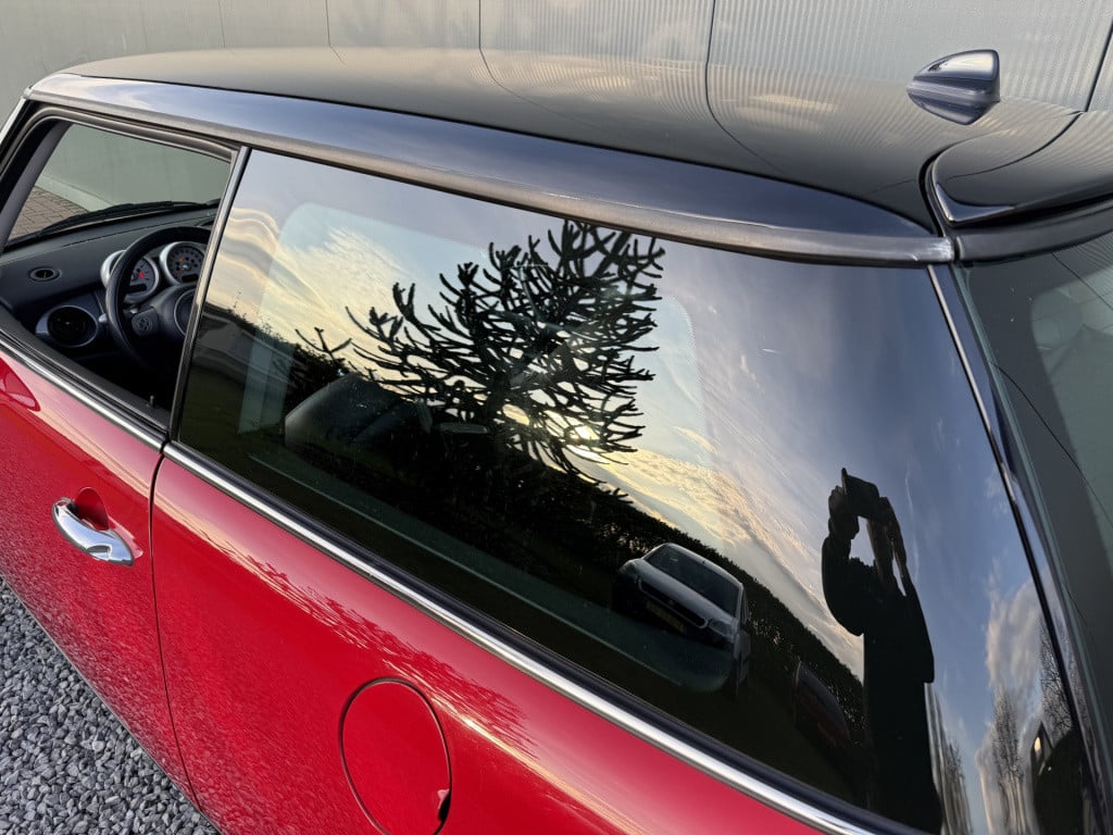 Mini Cooper mini 1.6 chili 3-drs