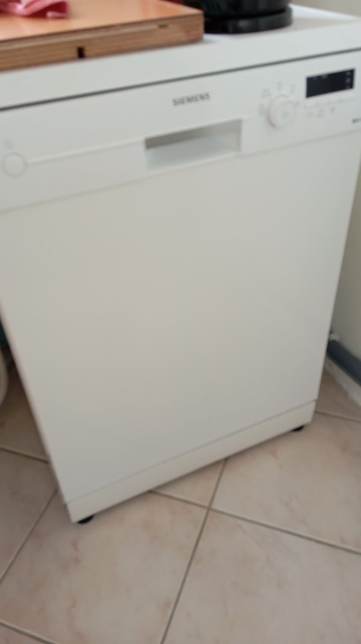 Vaatwasser siemens