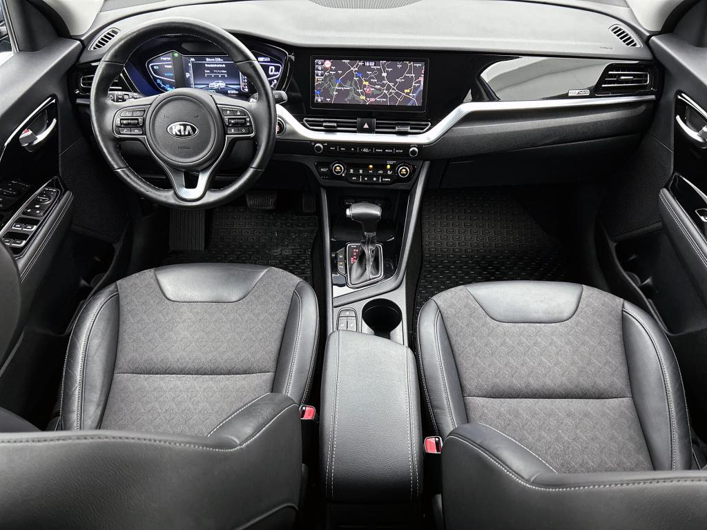Kia Niro 1.6 gdi hybrid dynamicplusline stoel/stuur verwarming | full led |
