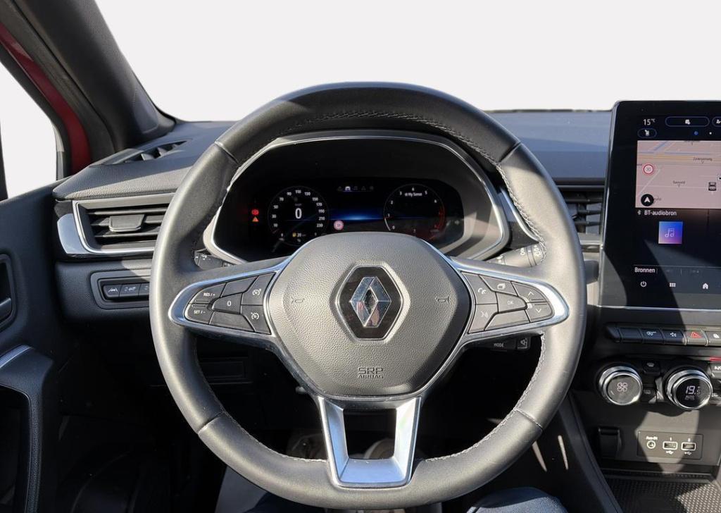 Renault Captur 1.3 mild hybrid 140 sl rive gauche - schuif kantel dak