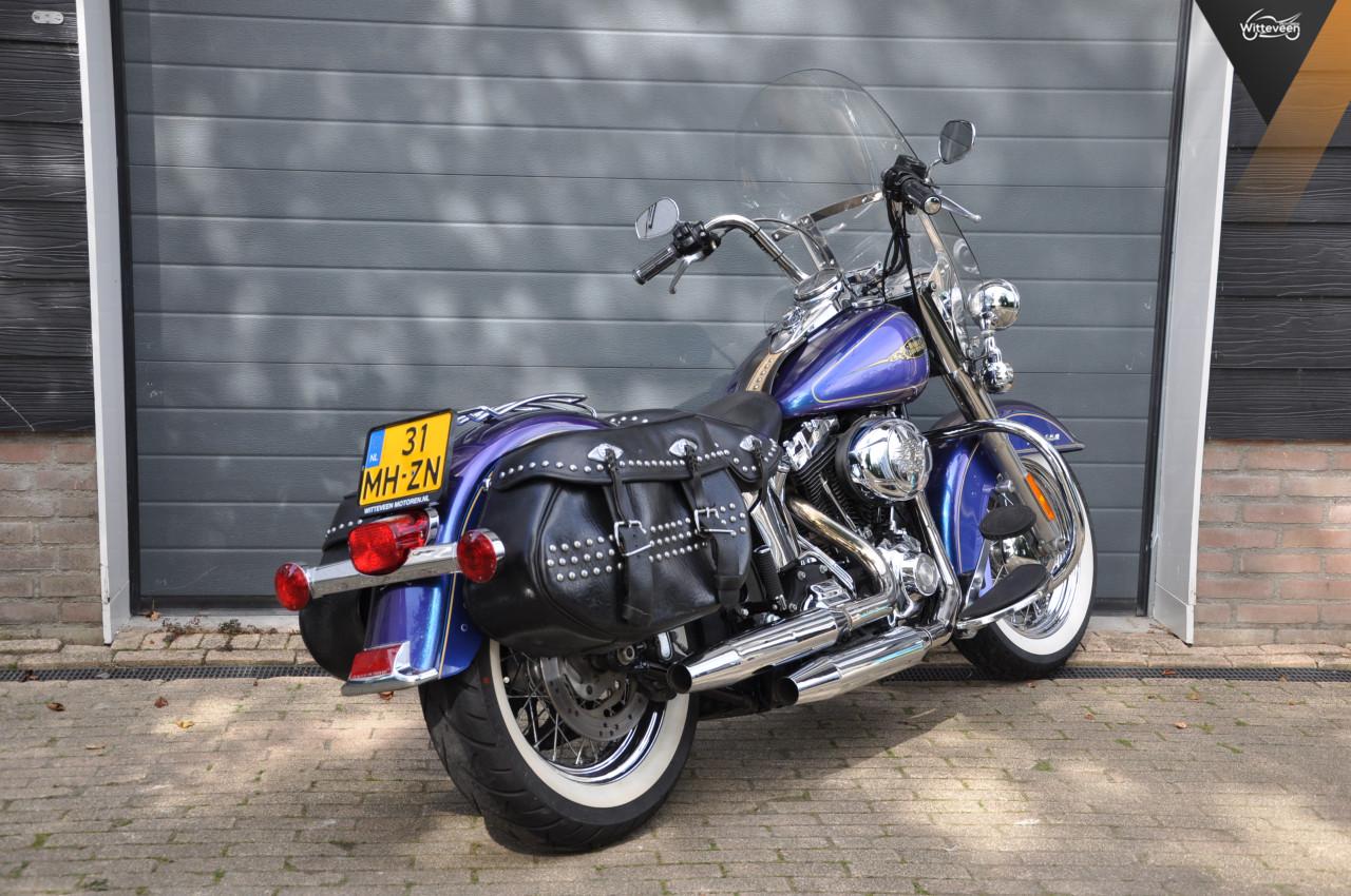 Harley-Davidson FLSTC Heritage Classic