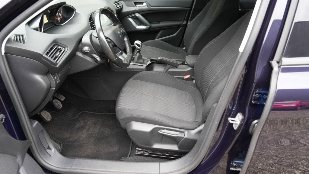 Peugeot 308 1.6 thp active