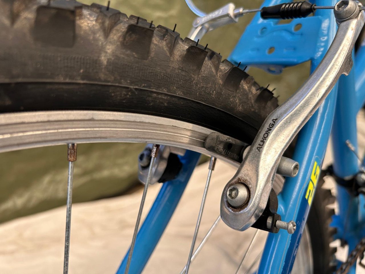 Marlin sofia MTB 26"