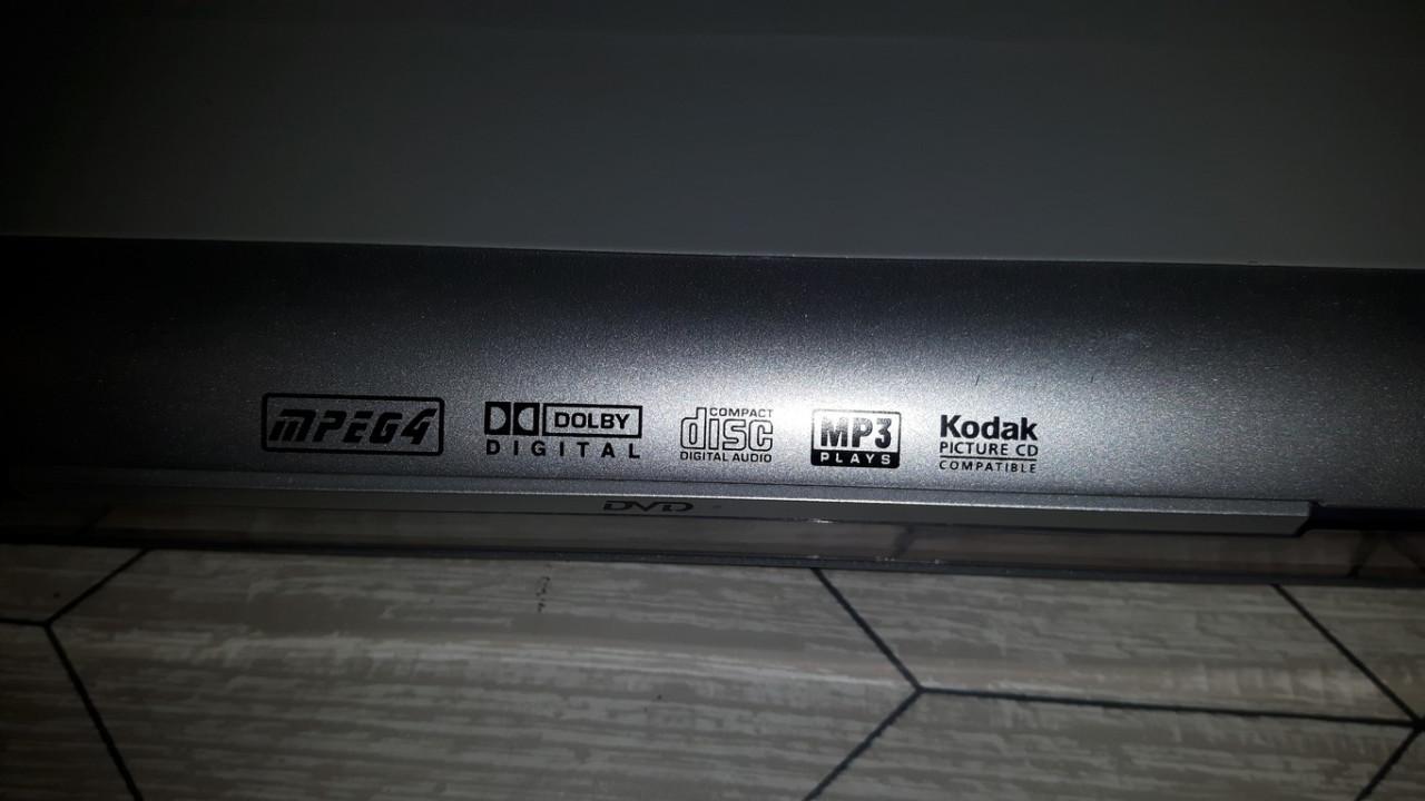 Denver dolby-surround DVD-speler