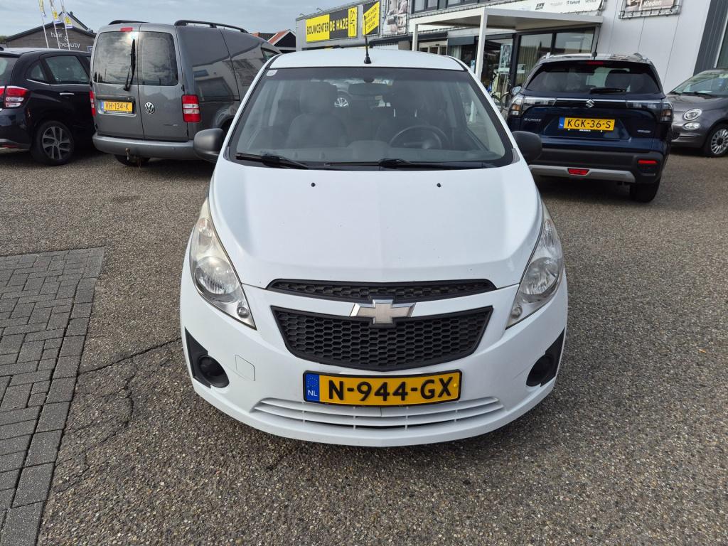 Chevrolet Spark 1.0 16v le airco