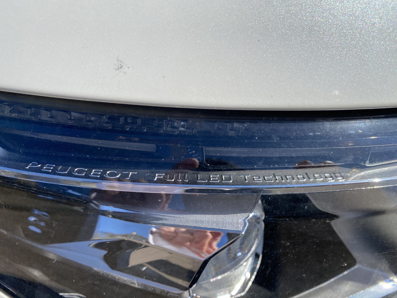 Peugeot 3008 GT Line 2017