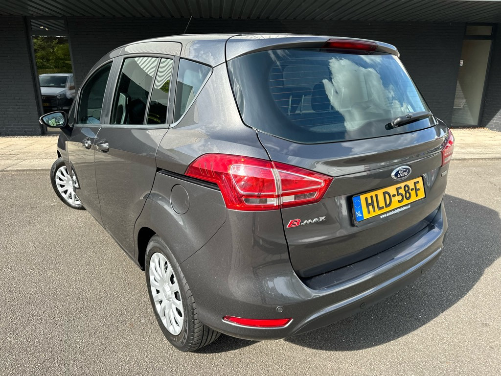 Ford B-max 1.0 ecoboost style