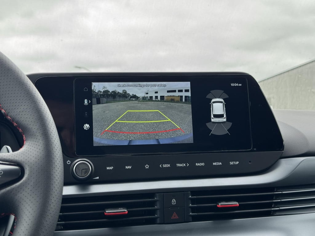 Hyundai I 20 1.0 t-gdi n line automaat