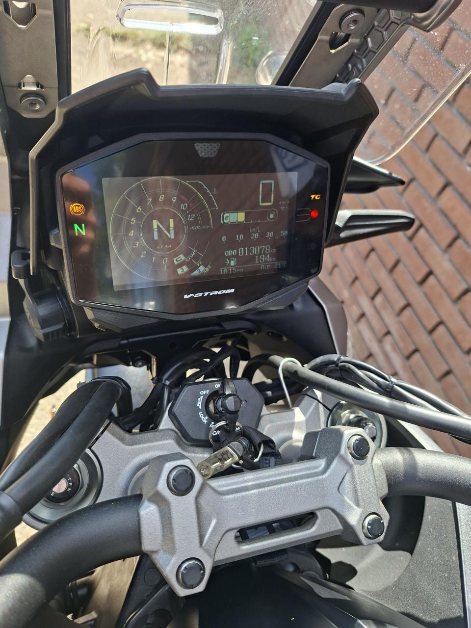 Suzuki DL 1050 V-Strom (XT)