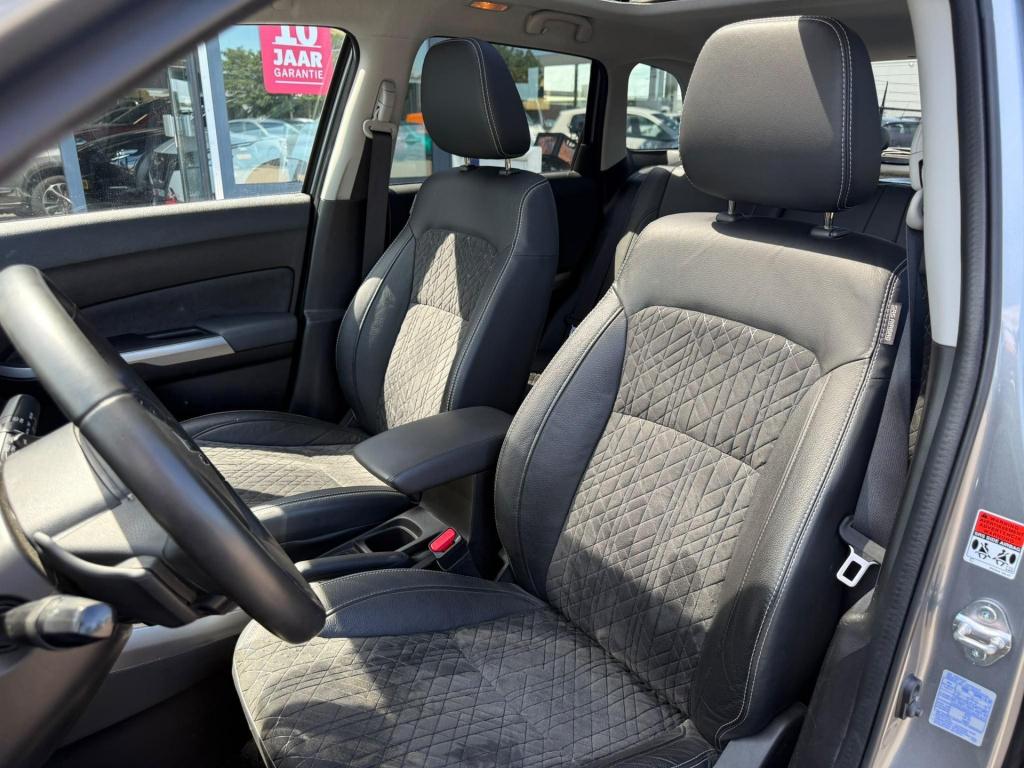 Suzuki Vitara 1.4 boosterjet style smart hybrid |automaat|leer|panoramadak|