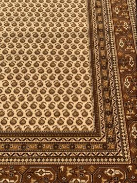 🤎Schitterend Sfeervol Vintage Vloerkleed Louis de Poortere🤎