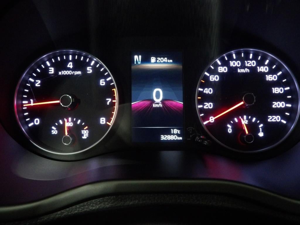 Kia Picanto 1.0 style automaat 5-zits