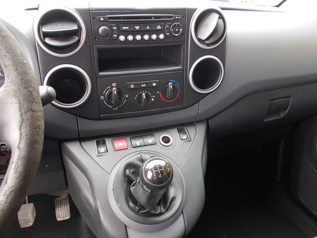 Citroen Berlingo 1.6 hdi airco lang maxi l2/h1 xl trekhaak