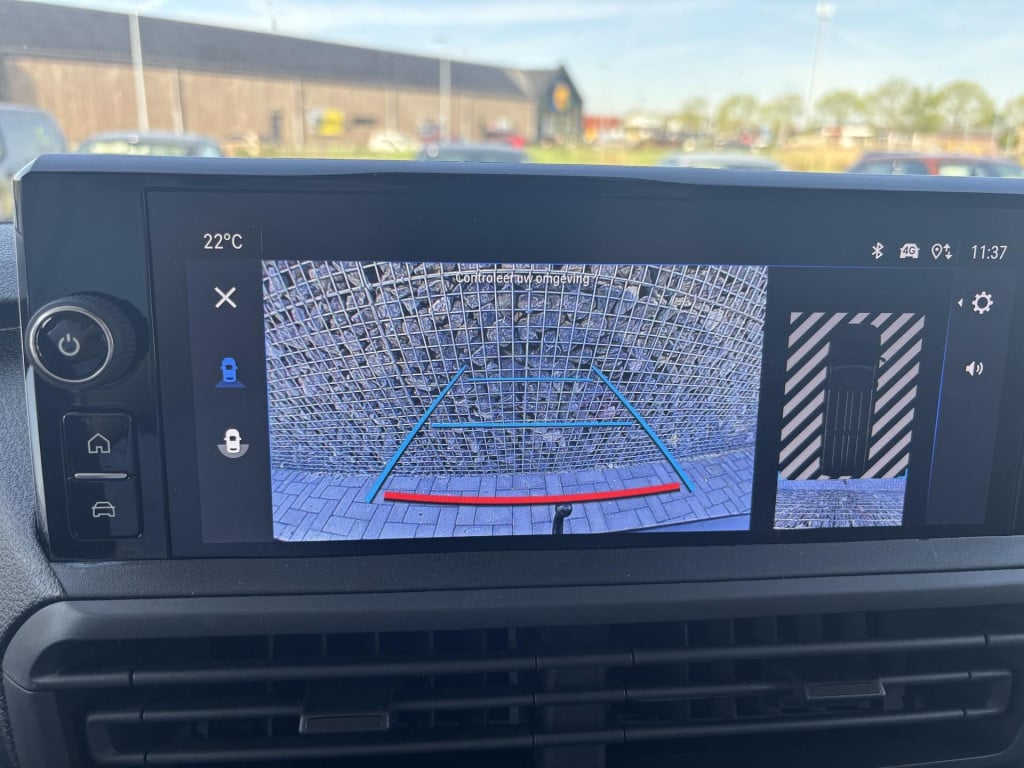 Opel Vivaro 2.0 diesel 145 l2 | navigatie | trekhaak | demo sale