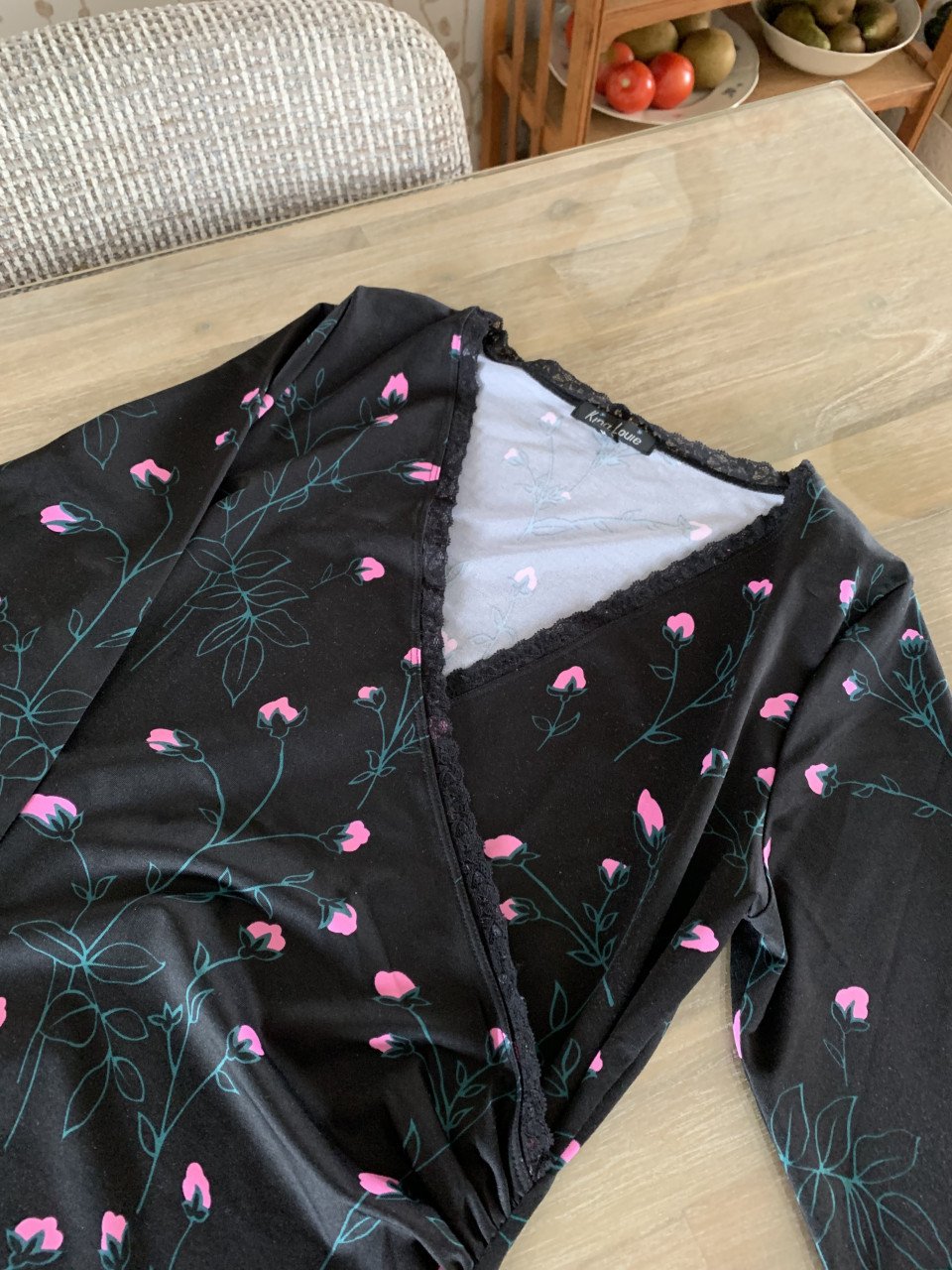 🌸Prachtige Jurk van King Louie🌸Maat M.