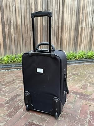 Handbagage Koffertje